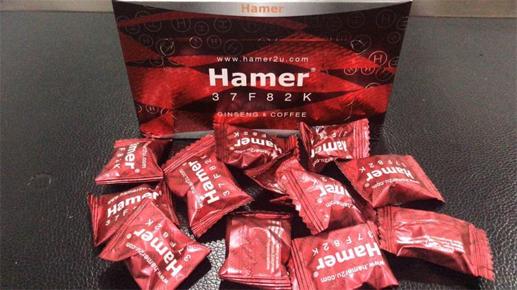 悍马糖图片说明